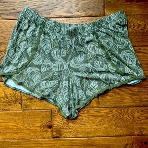 Green Butter Soft Shorts